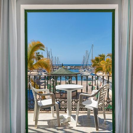 פוארטו דה מוגן Apartamentos Marina Puerto Mogan מראה חיצוני תמונה