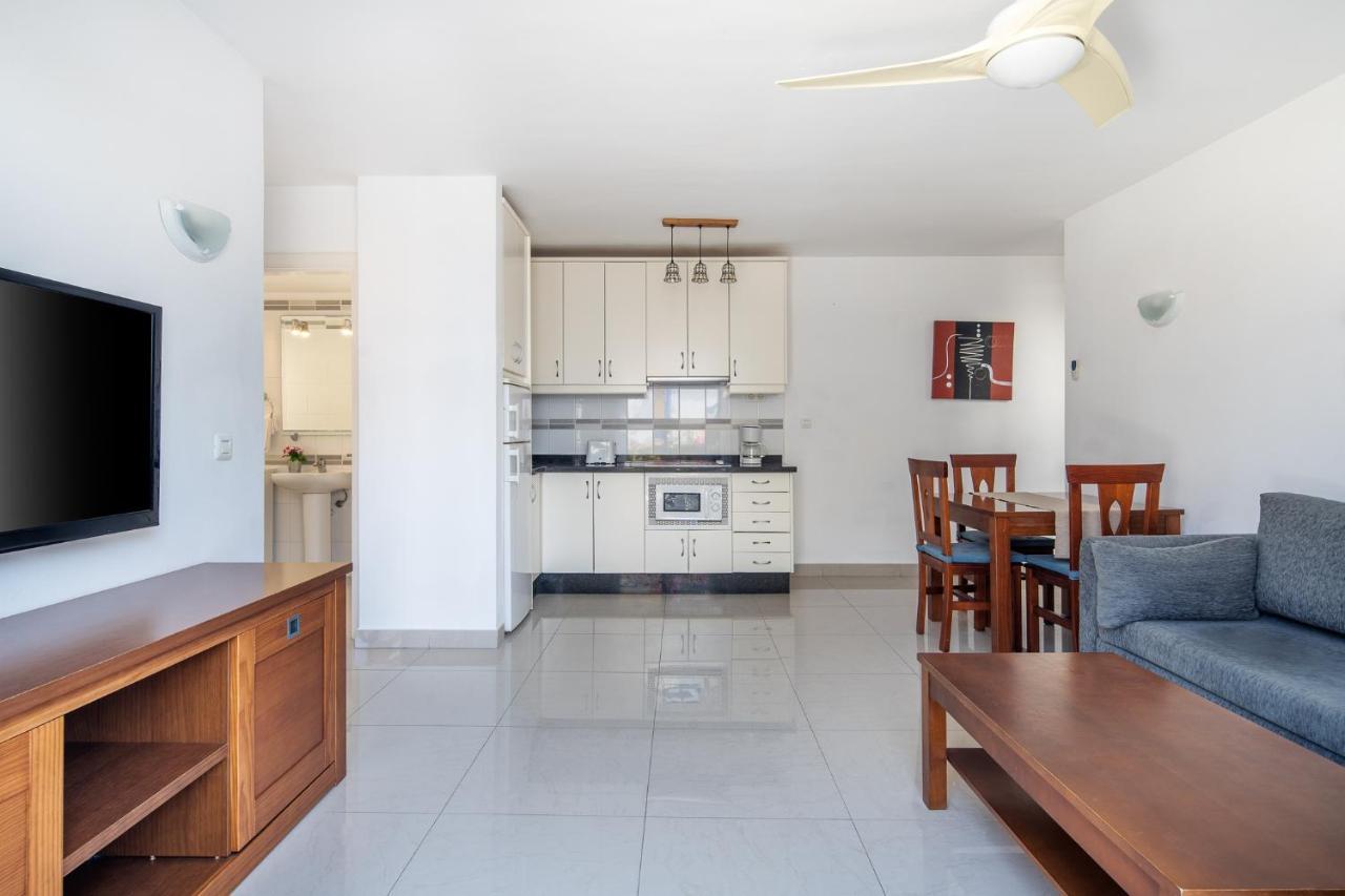 פוארטו דה מוגן Apartamentos Marina Puerto Mogan מראה חיצוני תמונה