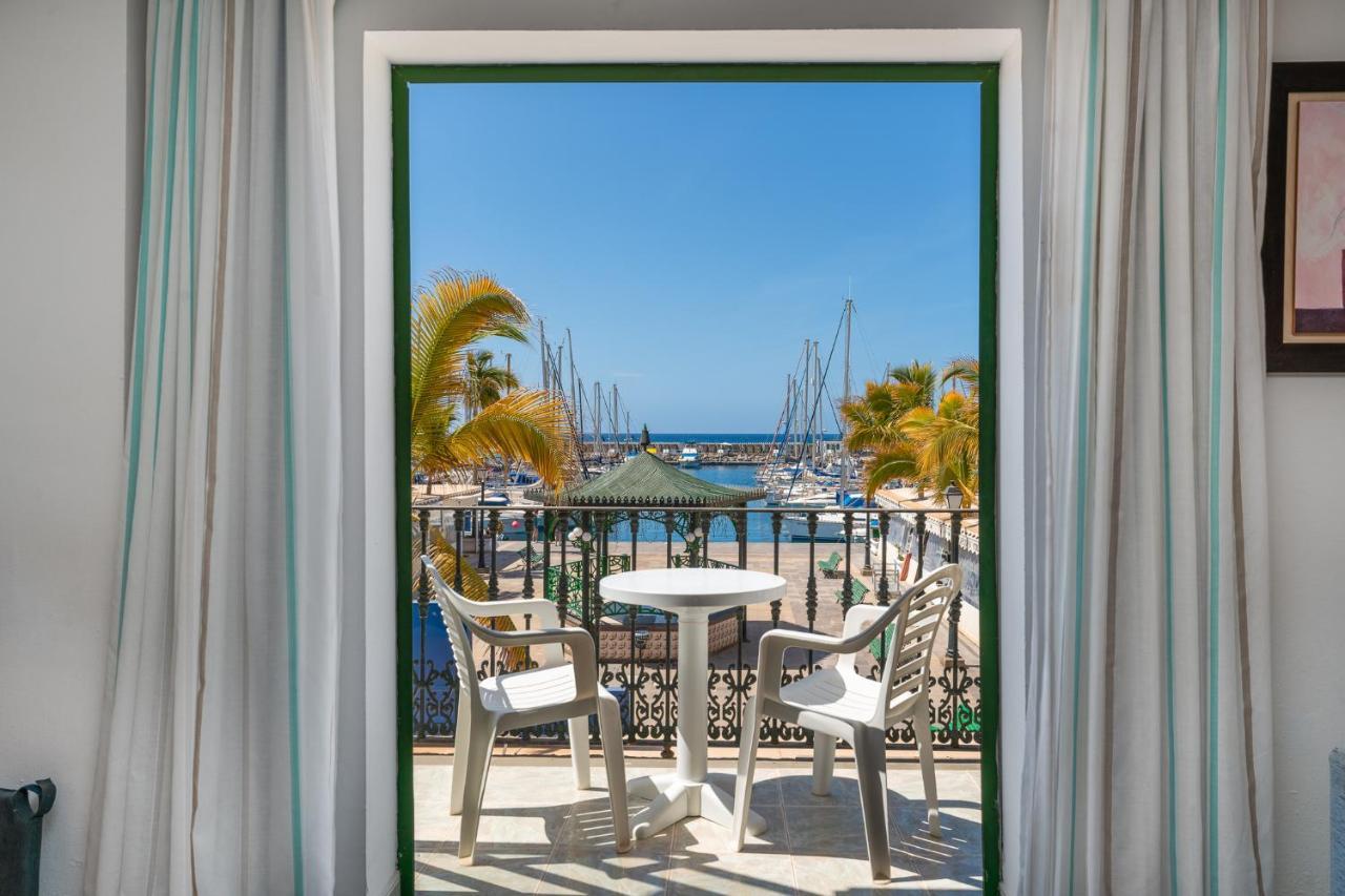 פוארטו דה מוגן Apartamentos Marina Puerto Mogan מראה חיצוני תמונה