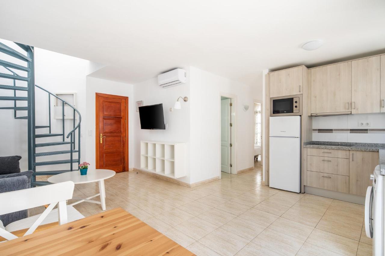 פוארטו דה מוגן Apartamentos Marina Puerto Mogan מראה חיצוני תמונה