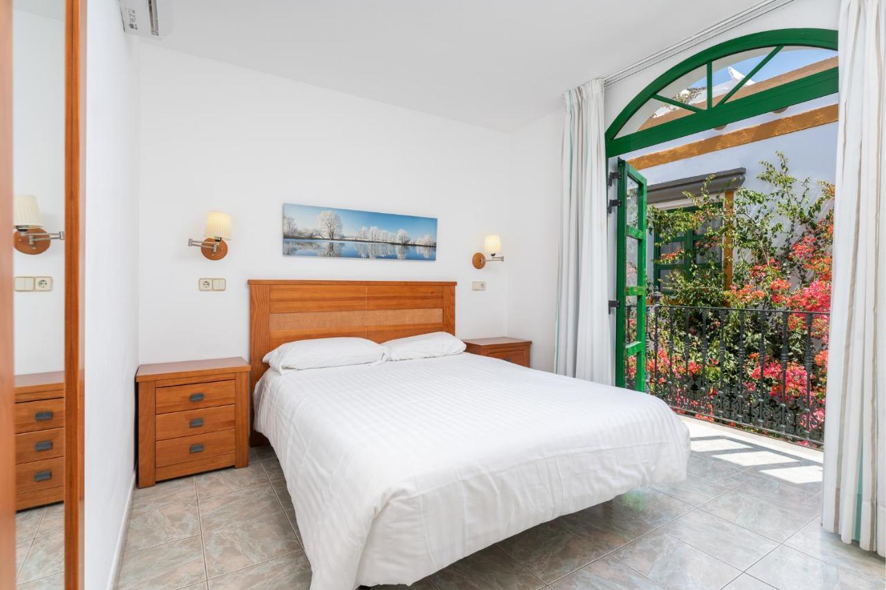 פוארטו דה מוגן Apartamentos Marina Puerto Mogan מראה חיצוני תמונה