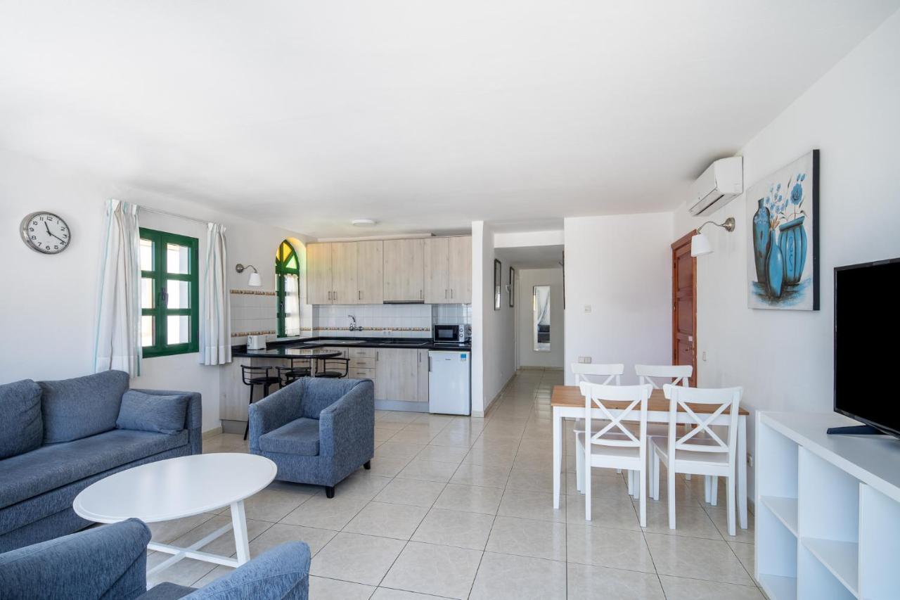 פוארטו דה מוגן Apartamentos Marina Puerto Mogan מראה חיצוני תמונה