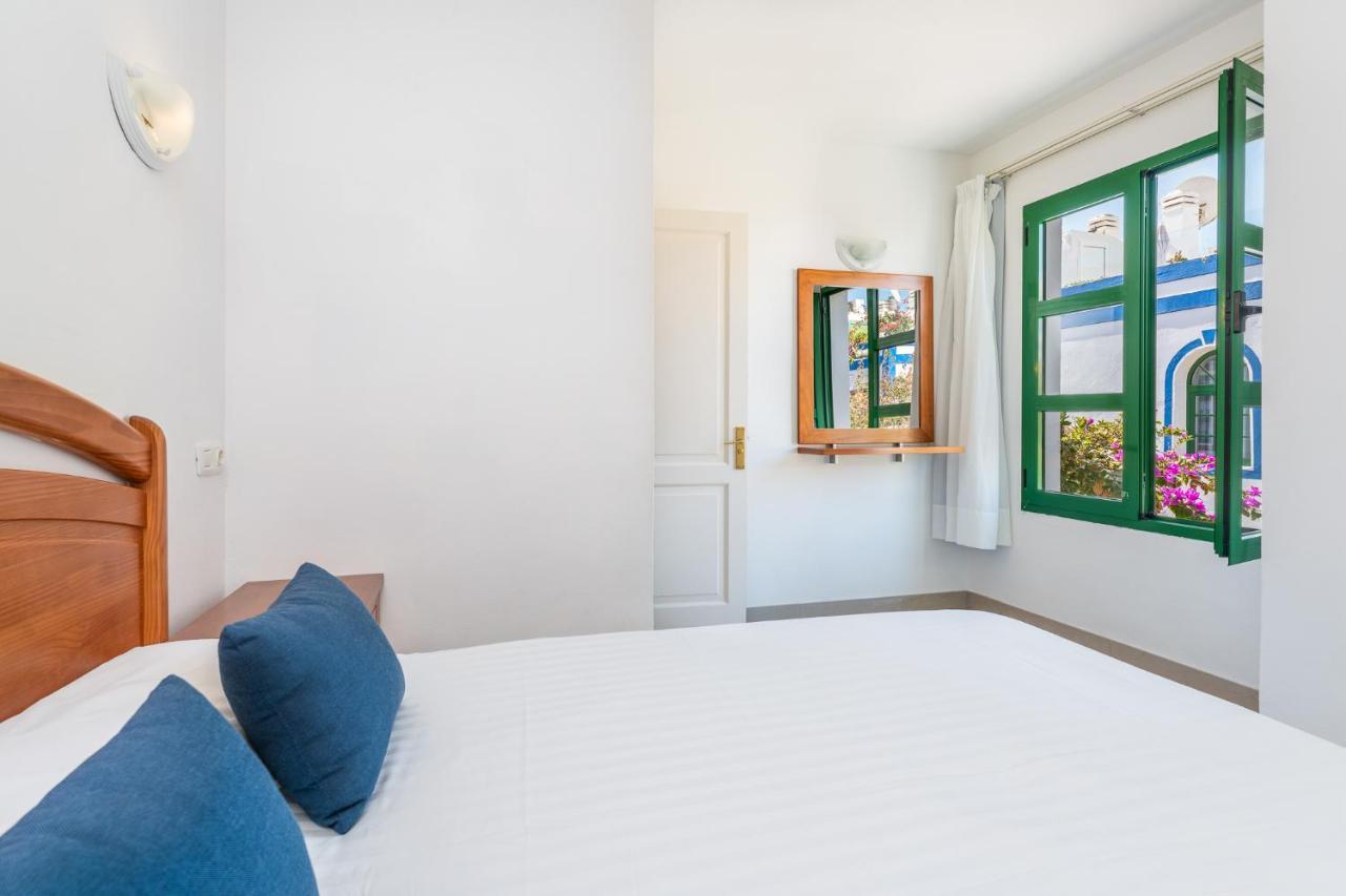 פוארטו דה מוגן Apartamentos Marina Puerto Mogan מראה חיצוני תמונה