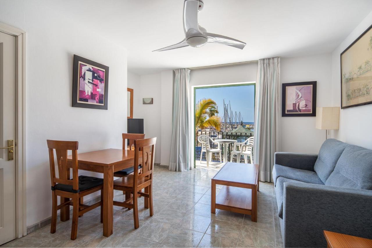פוארטו דה מוגן Apartamentos Marina Puerto Mogan מראה חיצוני תמונה